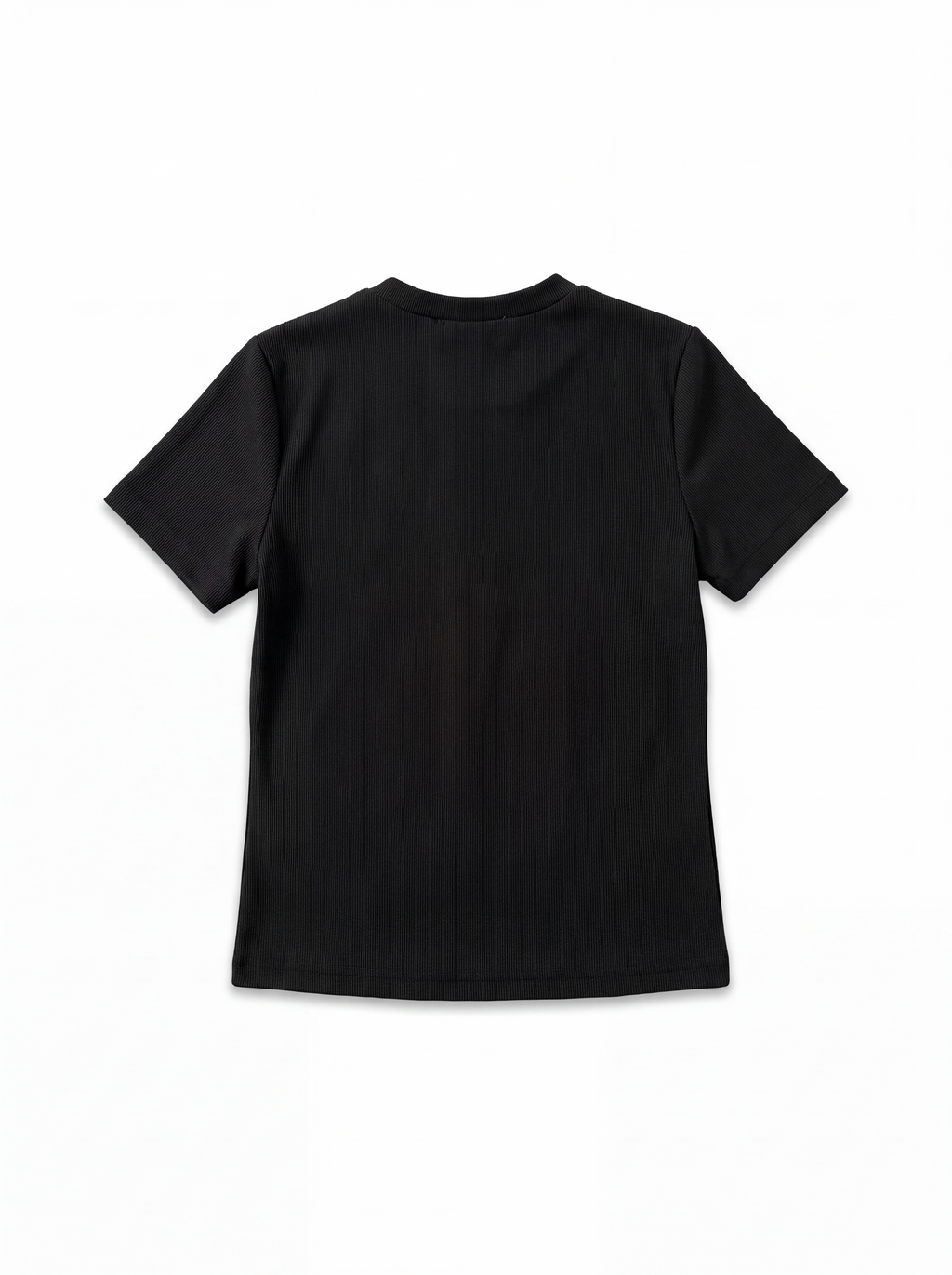 Textured Contour Tee