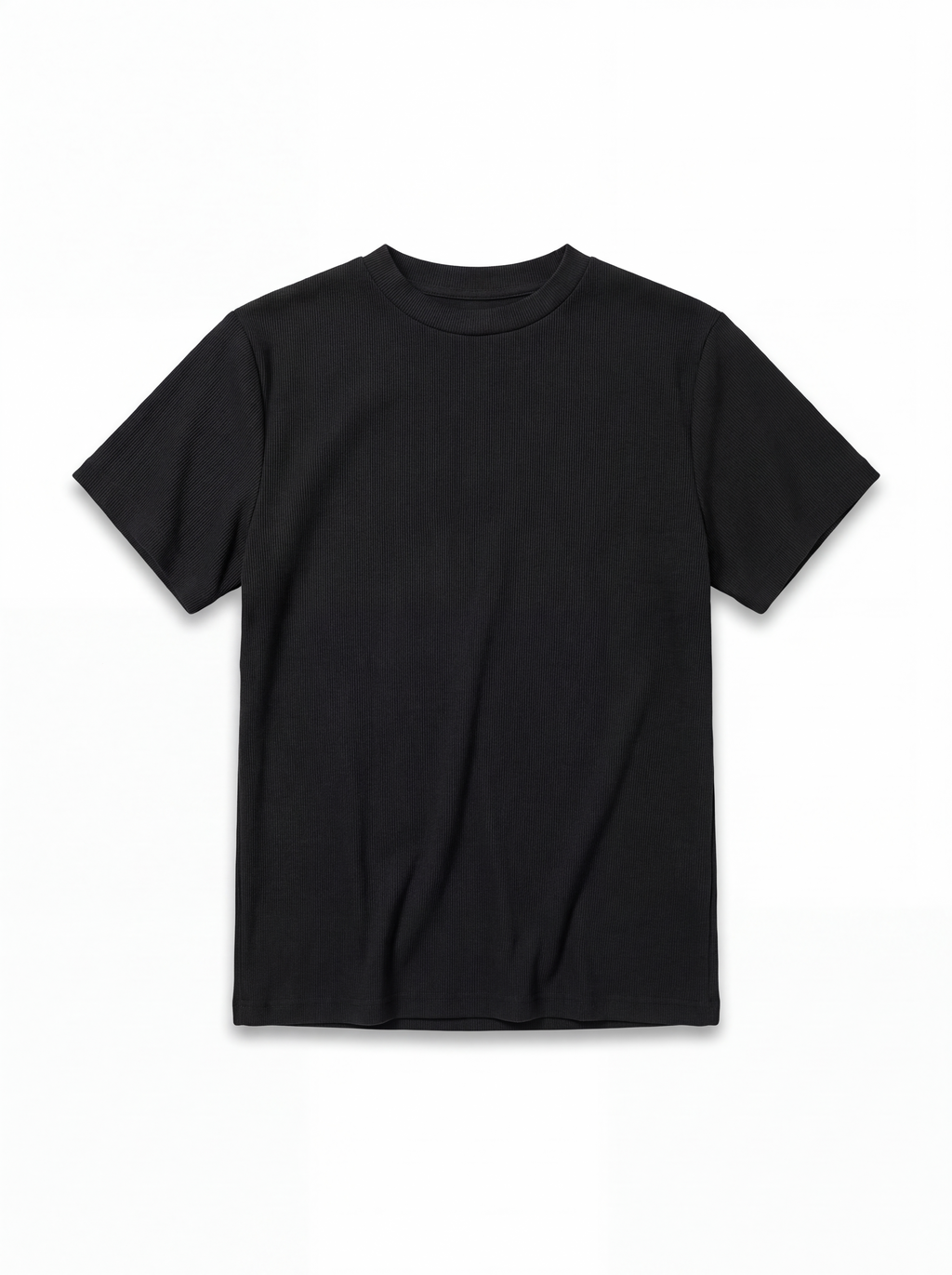 Textured Contour Tee